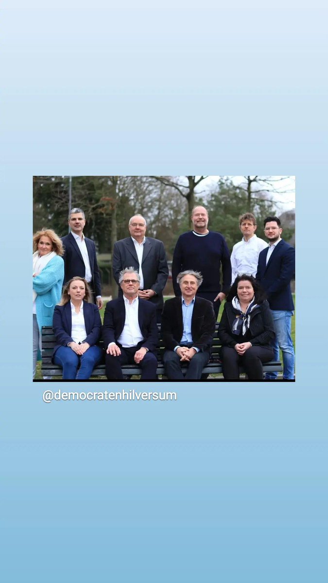 Iedereen die op ons heeft gestemd, bedankt! We zijn niet de grootste partij, maar wel de grootste winnaar met 7% van de stemmen in Hilversum. Wij hebben er zin in!

Tuinstad in balans! #GR2022