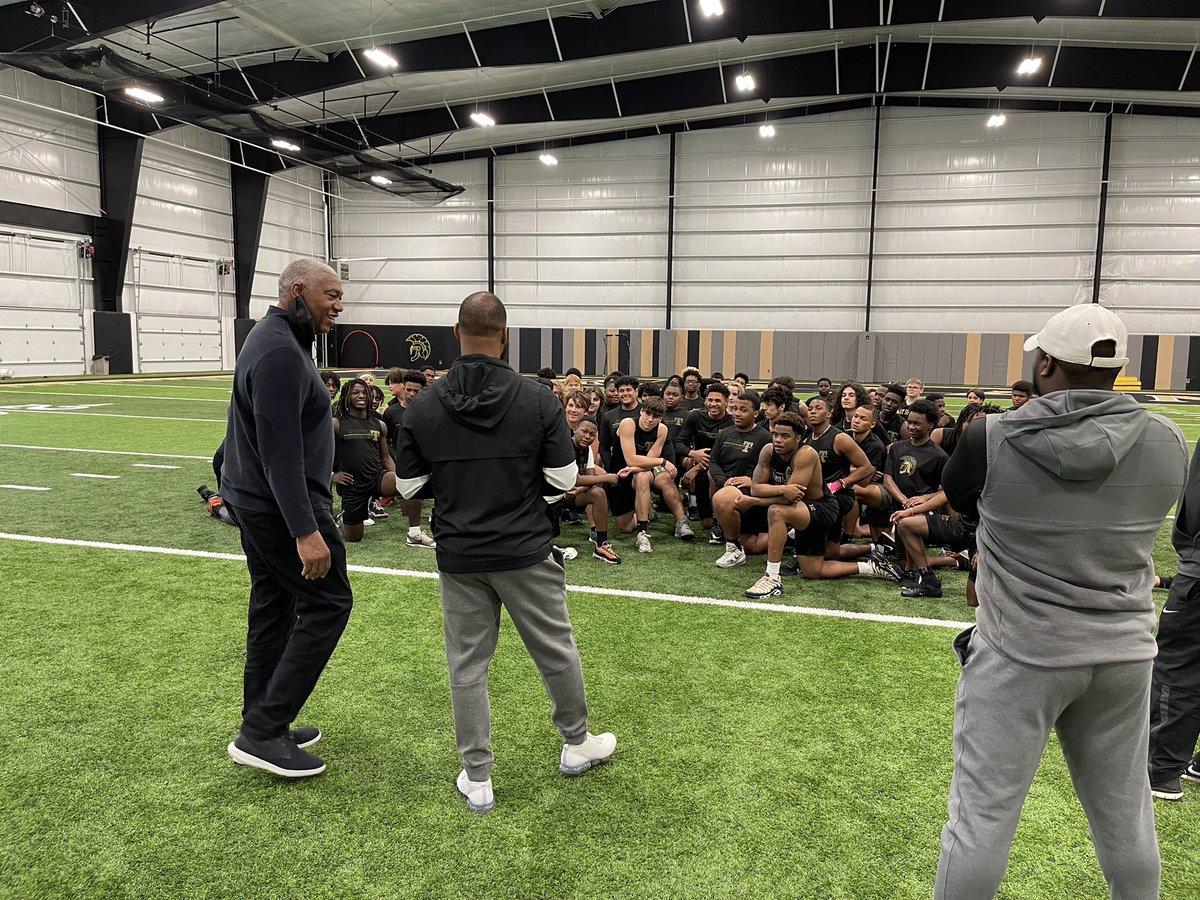 Hot Springs Football (@hotspringsfb) on Twitter photo ā¼ļøMr. James āDuckā Whiteā¼ļøSpa City 2 NFL! Always GREAT to have former Trojan Alumni come through and visit! 1st modern day 4 Year letterman at <a href="/CowboyFB/">OSU Cowboy Football</a> , 1st Round NFL Draft Pick of the <a href="/Vikings/">Minnesota Vikings</a>. EVERY TIME heās HOME he stops through and we appreciate you! #DominaTe #Legend ā¼ļøMr. James āDuckā Whiteā¼ļøSpa City 2 NFL! Always GREAT to have former Trojan Alumni come through and visit! 1st modern day 4 Year letterman at <a href="/CowboyFB/">OSU Cowboy Football</a> , 1st Round NFL Draft Pick of the <a href="/Vikings/">Minnesota Vikings</a>. EVERY TIME heās HOME he stops through and we appreciate you! #DominaTe #Legend