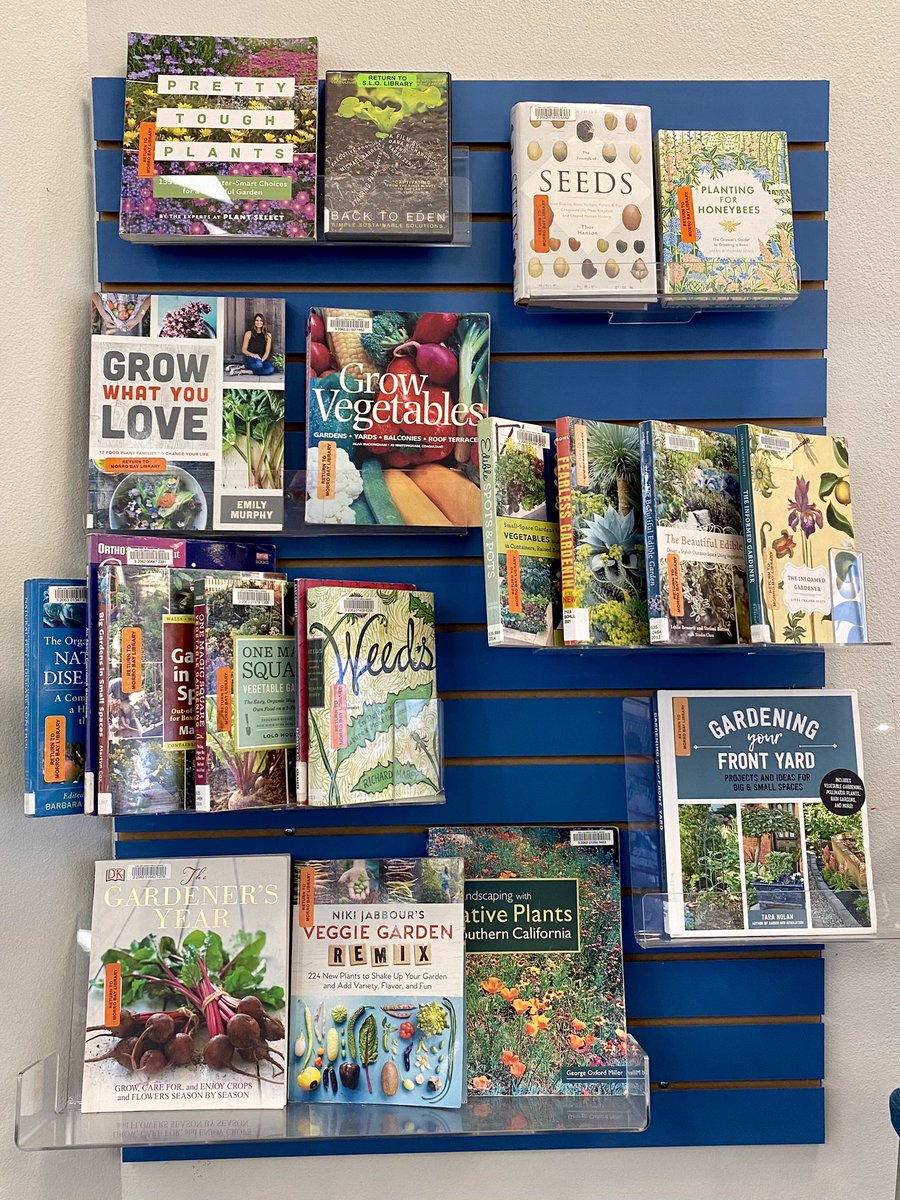 County of SLO Public Libraries tweet media