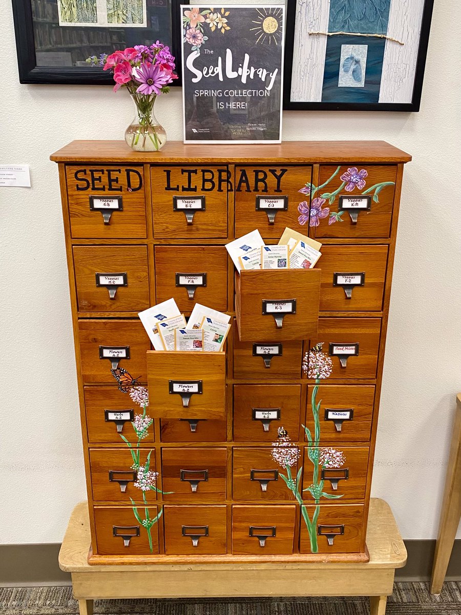 County of SLO Public Libraries tweet media