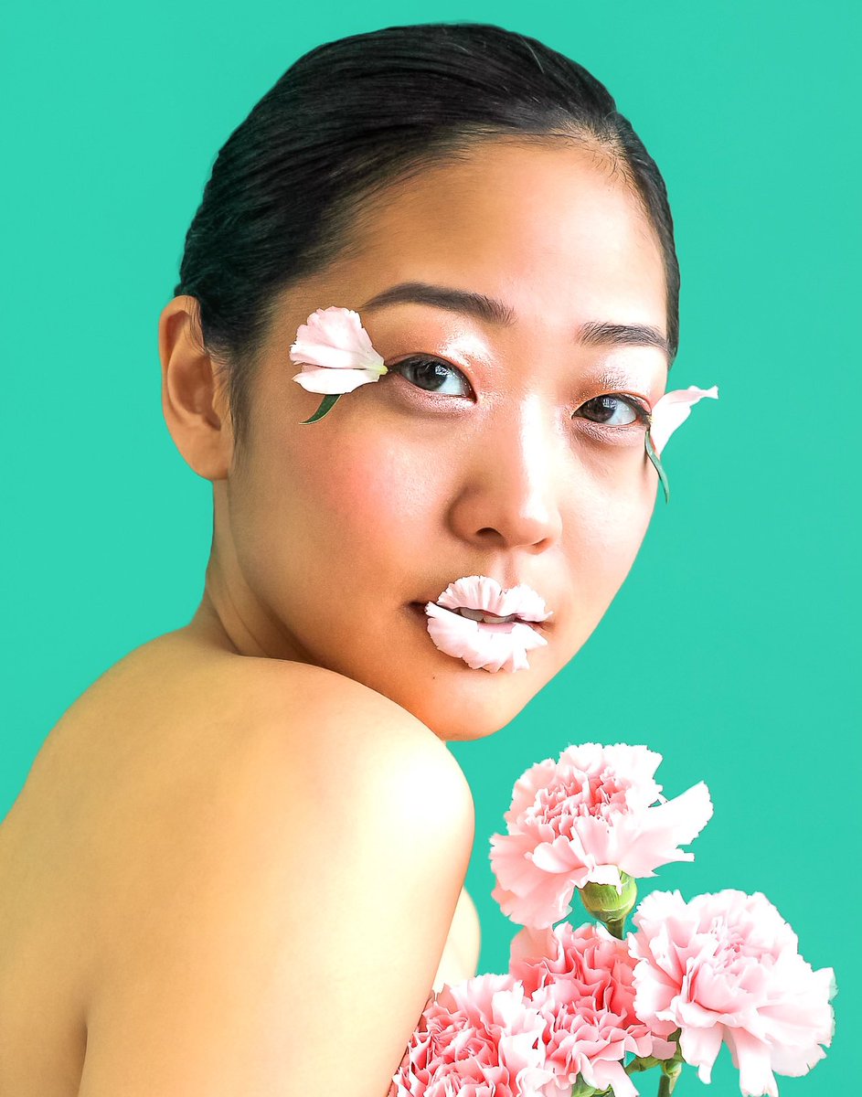 Carnation, In Bloom 🌸
represented by Priscilla Lee
Available for .13eth on <a href="/opensea/">OpenSea</a> 

opensea.io/assets/0x495f9…

3 way all-female collaboration between myself, @anaiah_lynne as photographer and <a href="/livaviles/">Liv Aviles</a> as makeup artist 💫

#womeninnfts #supportwomen #nftart