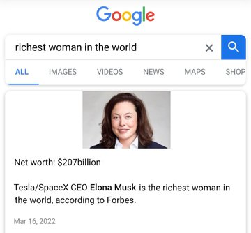 AliceTemplepop's tweet photo. Congratulations, Ilona！🥳 
@elonmusk https://t.co/Rh0a0TeGJB
