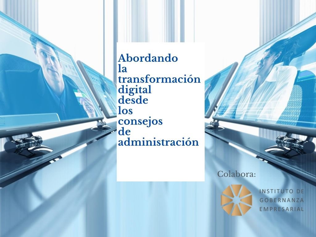 ⚠️ No ser consciente del componente estratégico de la #transformacióndigital desde el Consejo supone un alto riesgo para la supervivencia de las empresas. 

¿Se encuentra esta necesidad entre las prioridades del #Consejo? 
 
Ayúdanos con esta encuesta 
 ✏️bitly.ws/p4LY