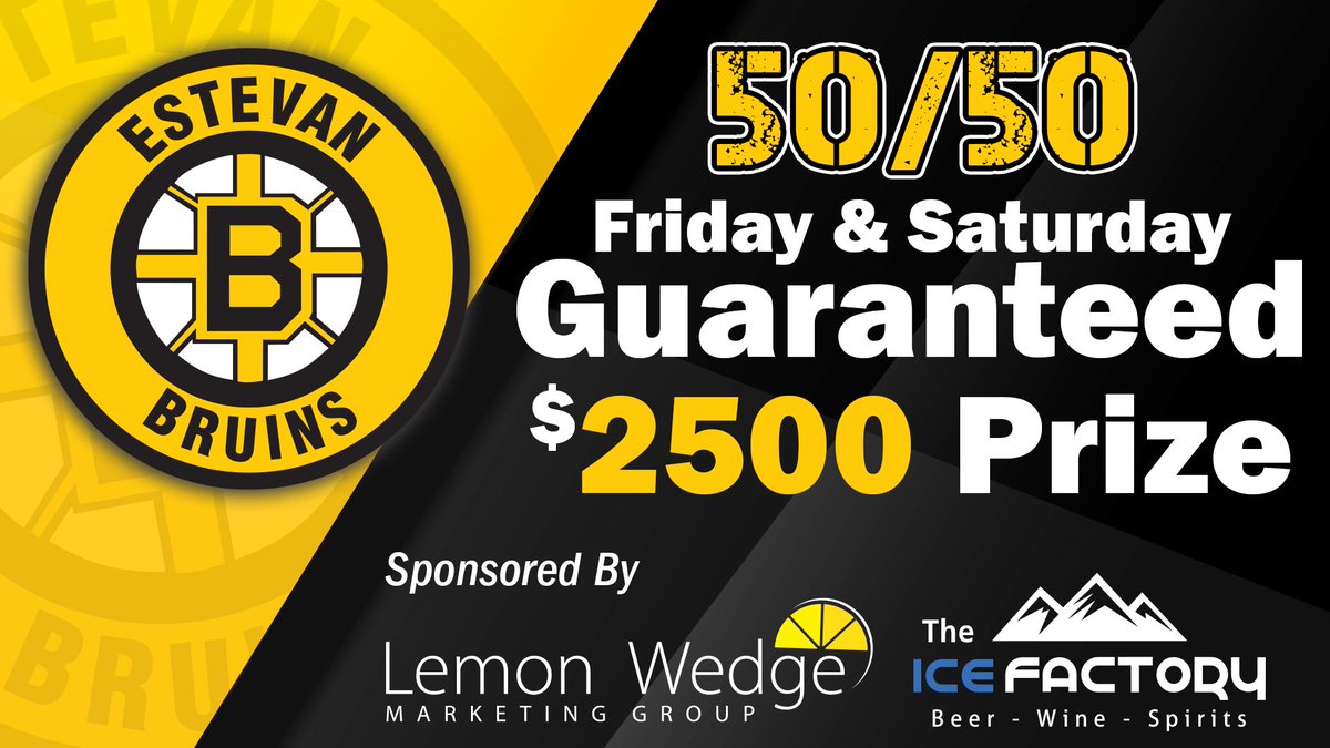 Eagle Sky Estevan Bruins tweet media