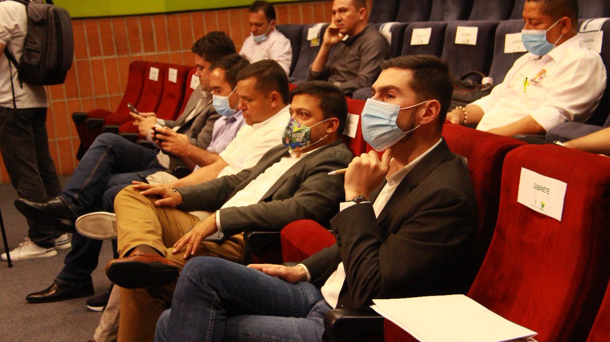 Secretaría de Seguridad Justicia y Paz de Ant. tweet media