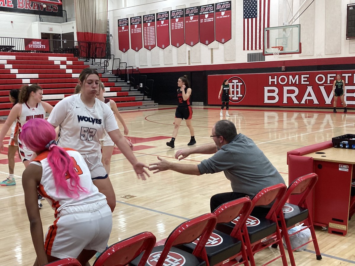 D1 District 16 🏀All-Star Game at Indian Hill! Way to represent <a href="/madalynhills14/">Madalyn Hills</a> <a href="/AylerPaige/">Paige Ayler</a> <a href="/kaylie_McKenney/">Kaylie McKenney</a> <a href="/mtolli30/">matt tolliver</a>!!!

<a href="/mtolli30/">matt tolliver</a> <a href="/milford_flock/">Milford Flock</a> <a href="/clersunsports/">Clermont Sun Sports</a> <a href="/milford_schools/">Milford Schools</a> <a href="/GirlsBkb/">MilfordEaglesGirlsBKB</a> <a href="/ECC_Sports/">ECC SID</a>