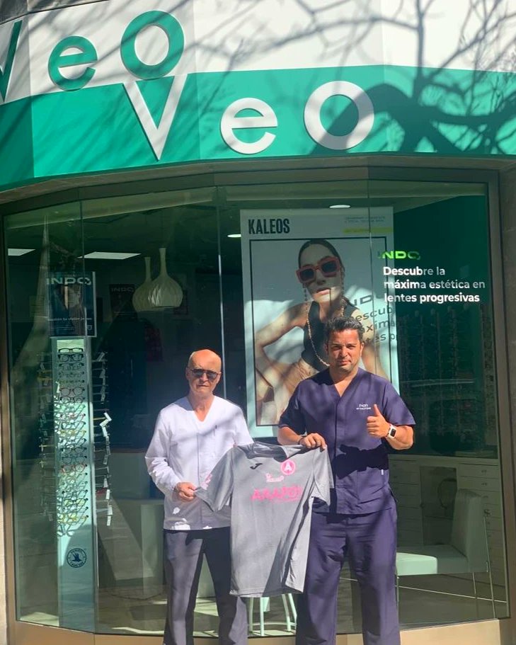 Unión Arafo Fundación Edgar Méndez tweet media