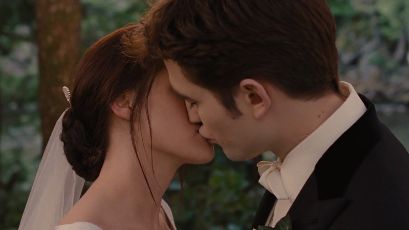 Edward and 2024 bella wedding