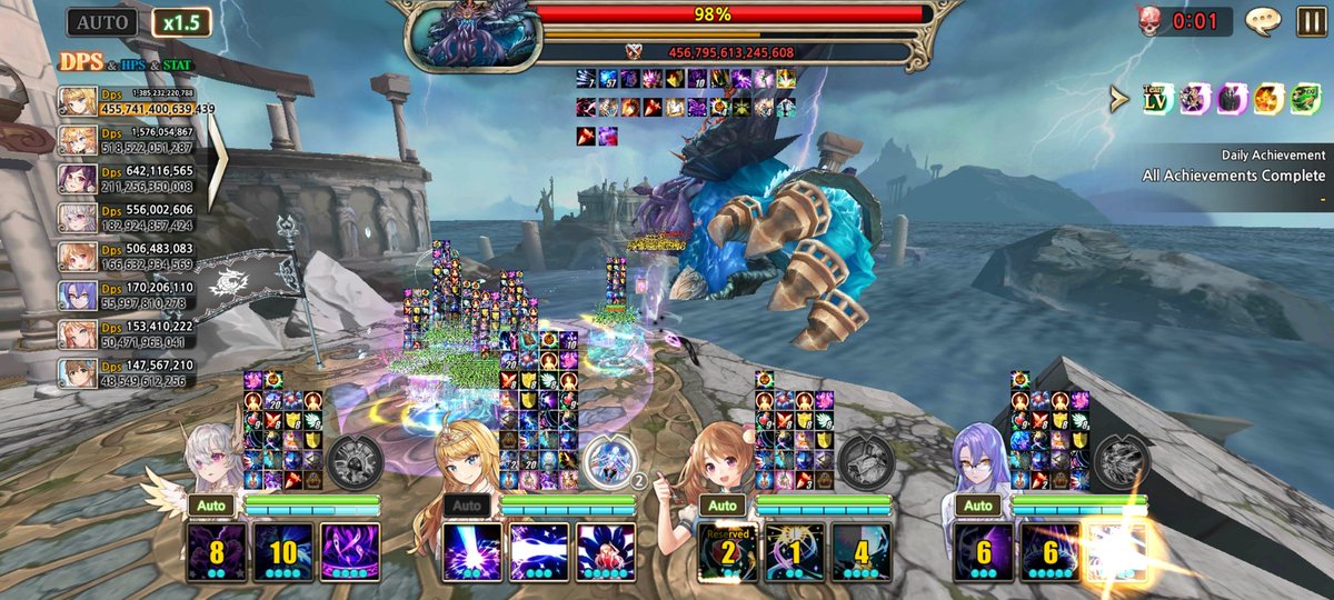 T0BBG's tweet photo. Game is completely broken at the moment. This was just a random run using the overpowered rune. Hope this gets changed soon 😐 https://t.co/SZBEgAJ0sW