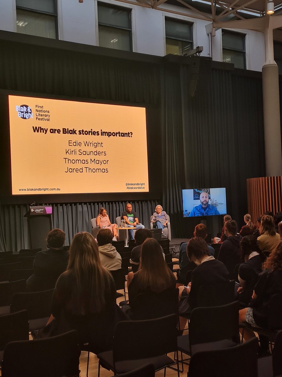 Blak & Bright tweet media