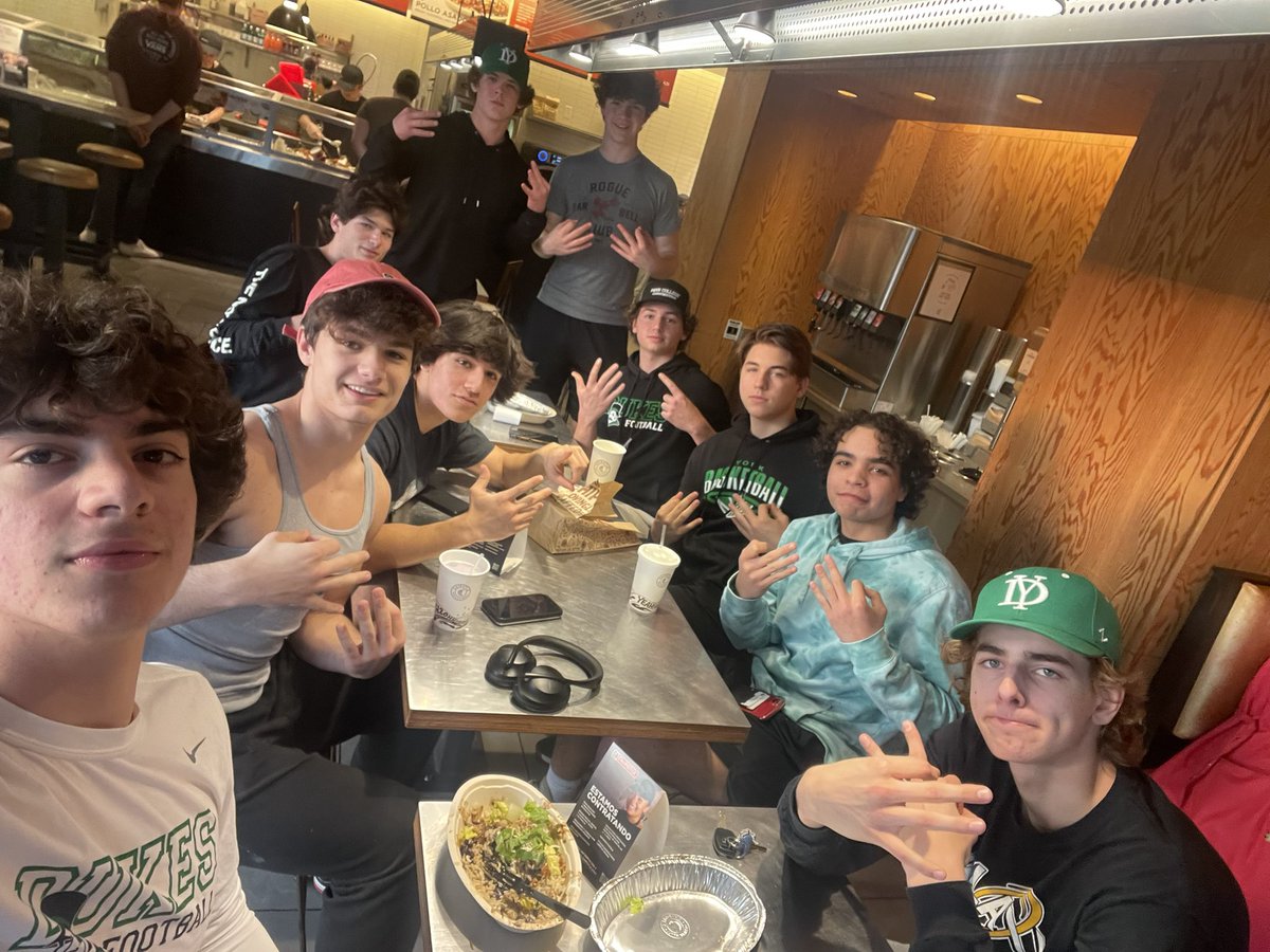 ryan_turner23's tweet photo. #Team6 might have a perfect bracket this year @york_dukes @CoachFitzFball https://t.co/JWz5Y0IqfT