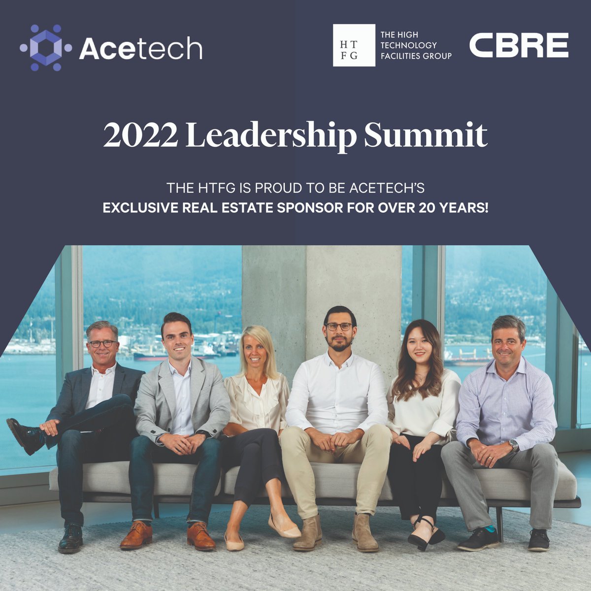 The High Technology Facilities Group tweet media