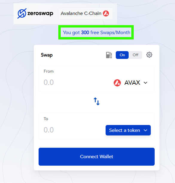 CryptoBTC_Chris's tweet photo. $ZEE - NO Gas fees!   

Free swaps on these chains:
$AVAX $MATIC #BSC

@ZeroSwapLabs 

(On #KuCoin) https://t.co/qbtJOX4jgs