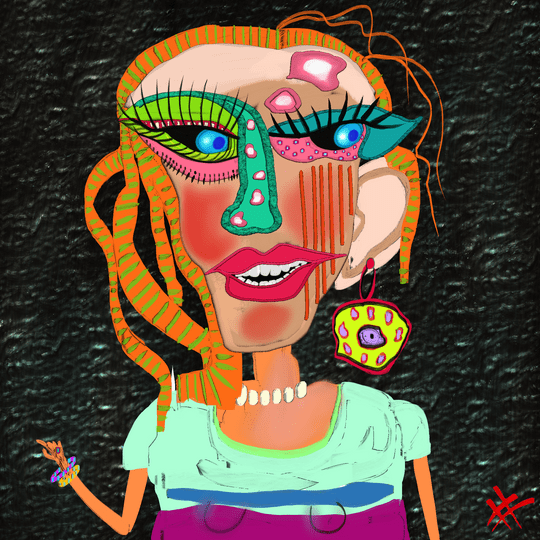 rolfosr's tweet photo. Check out Party People 19 Mint Number : 1/30, Sale 40 #BUSD  on @TheBinanceNFT 🎨 https://t.co/BHX2bVaj2k  #NFT #NFTs #NFTCommunity #NFTCollection #nftart https://t.co/kJtEFoLjNk