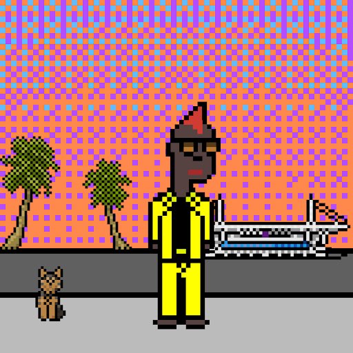 Martini Jack NFT tweet media