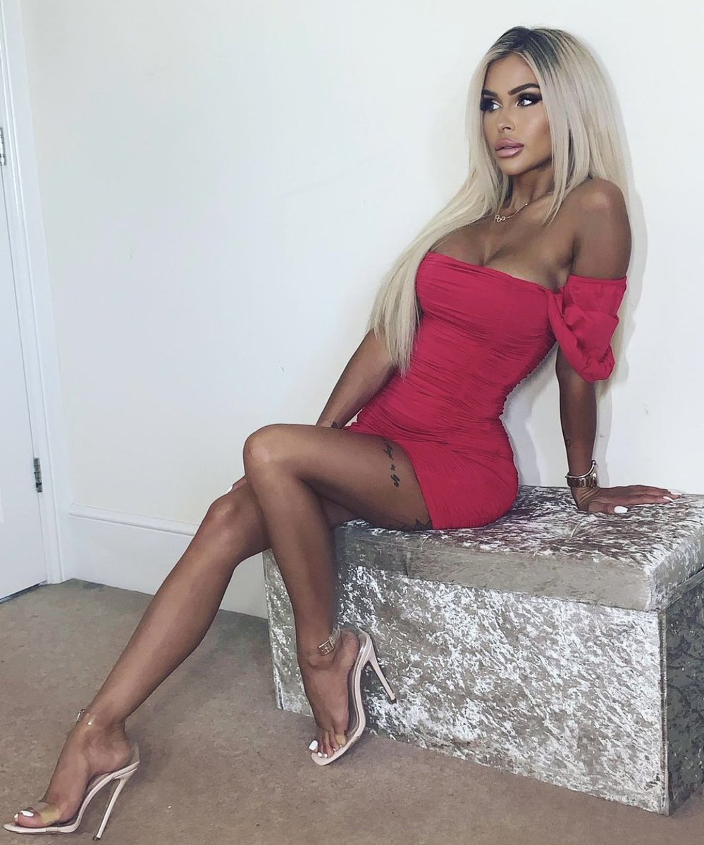 Amber will be at our party in April 🎉🎟

Just over 2 weeks left !