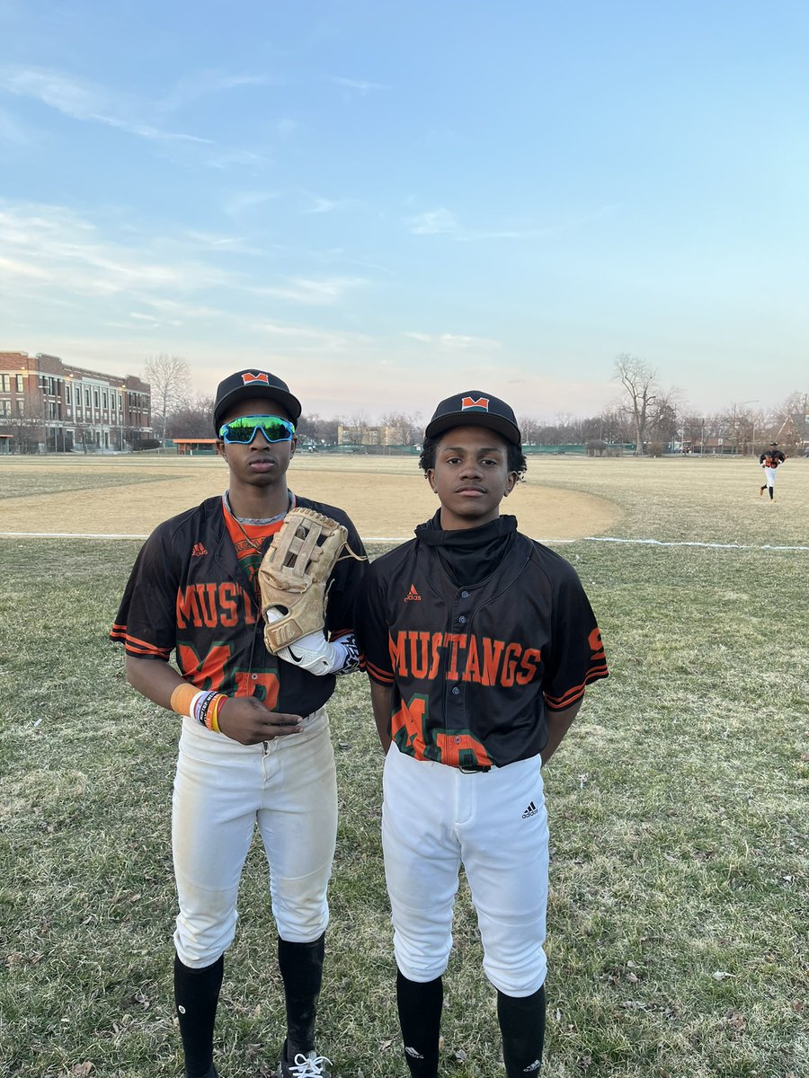 Morgan Park Baseball🐎 tweet media