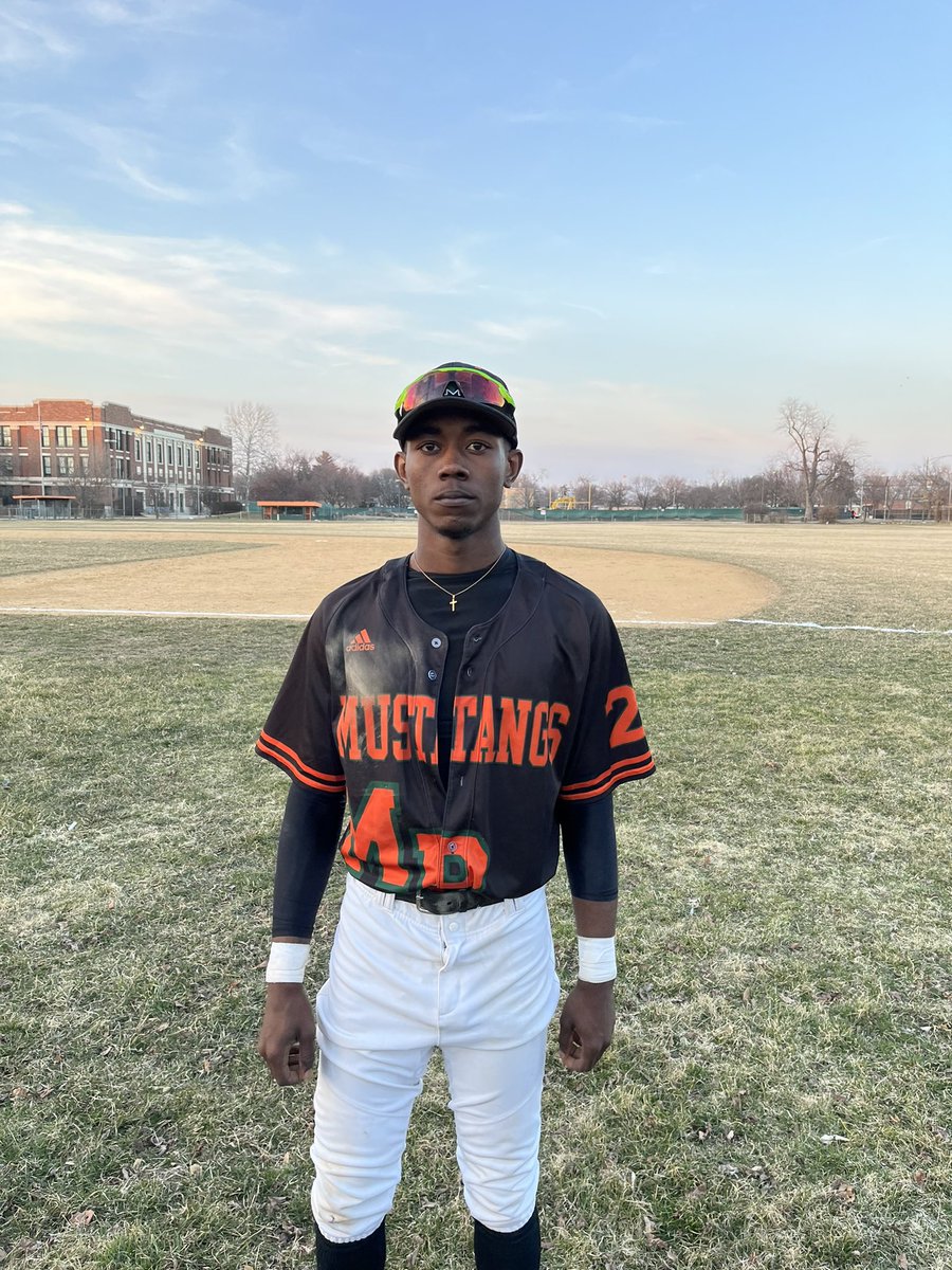 Morgan Park Baseball🐎 tweet media
