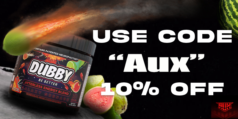 OfficialTeamAux's tweet photo. Need Clean Energy for Focus! 

Check out Dubby Energy 👀

@DubbyEnergy
 
Use Code Aux for 10% https://t.co/otRUWhTr3B