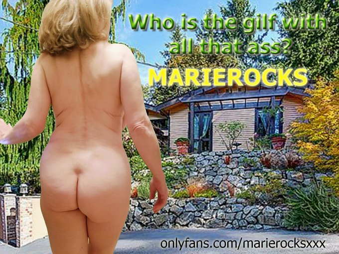 Does Marie rock? https://t.co/op1Dzm2aj2<a href="/tag/seattle"class="tags"><span>#seattle</span></a><a href="/tag/marierocksxxx"class="tags"><span>#marierocksxxx</span></a>