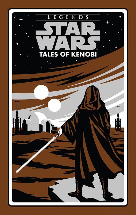 A cover has been released for the STAR WARS: TALES OF KENOBI hardcover that <a href="/BNBuzz/">Barnes & Noble</a> Barnes &amp; Noble is releasing on Sept. 14, 2022. It includes the KENOBI novel (which gets a new paperback on April 5) and, I believe, Alan Dean Foster's APPROACHING STORM.
barnesandnoble.com/w/star-wars-jo…