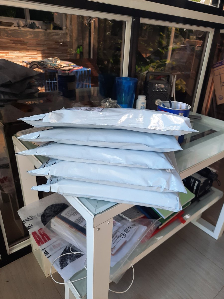 FHeartShoppu's tweet photo. #FHEARTPROOFS
To be pick up for today! Maybe bukas na 'yung mga nalate mag check out. Thank you so much!!! https://t.co/mws0Gsf1jo