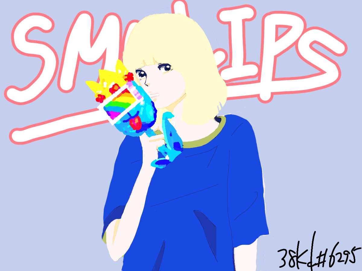 fanart🖼 
Japanese Anime Culture and <a href="/Smulips/">🌷Smulips🌷</a>

$magic #arbitrum #smulips