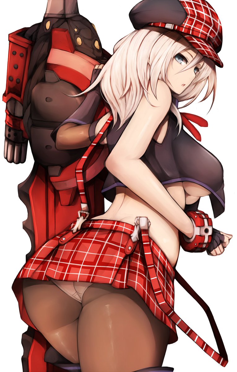 Alisa needs to meet some new men or monsters.