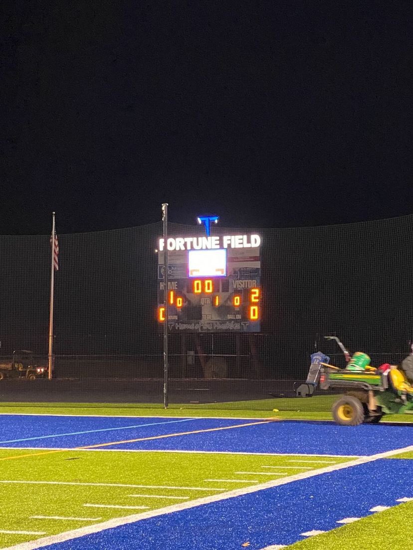 opsoccer212's tweet photo. OP FOR THE WIN ‼️SCOREBOARD FOR THE WIN AT TUSCARORA 💙💛 https://t.co/ebjEJRv8AU