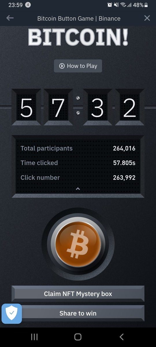 Jp_Gril0's tweet photo. #BitcoinButton #Binance https://t.co/qR0RPNCGnX
