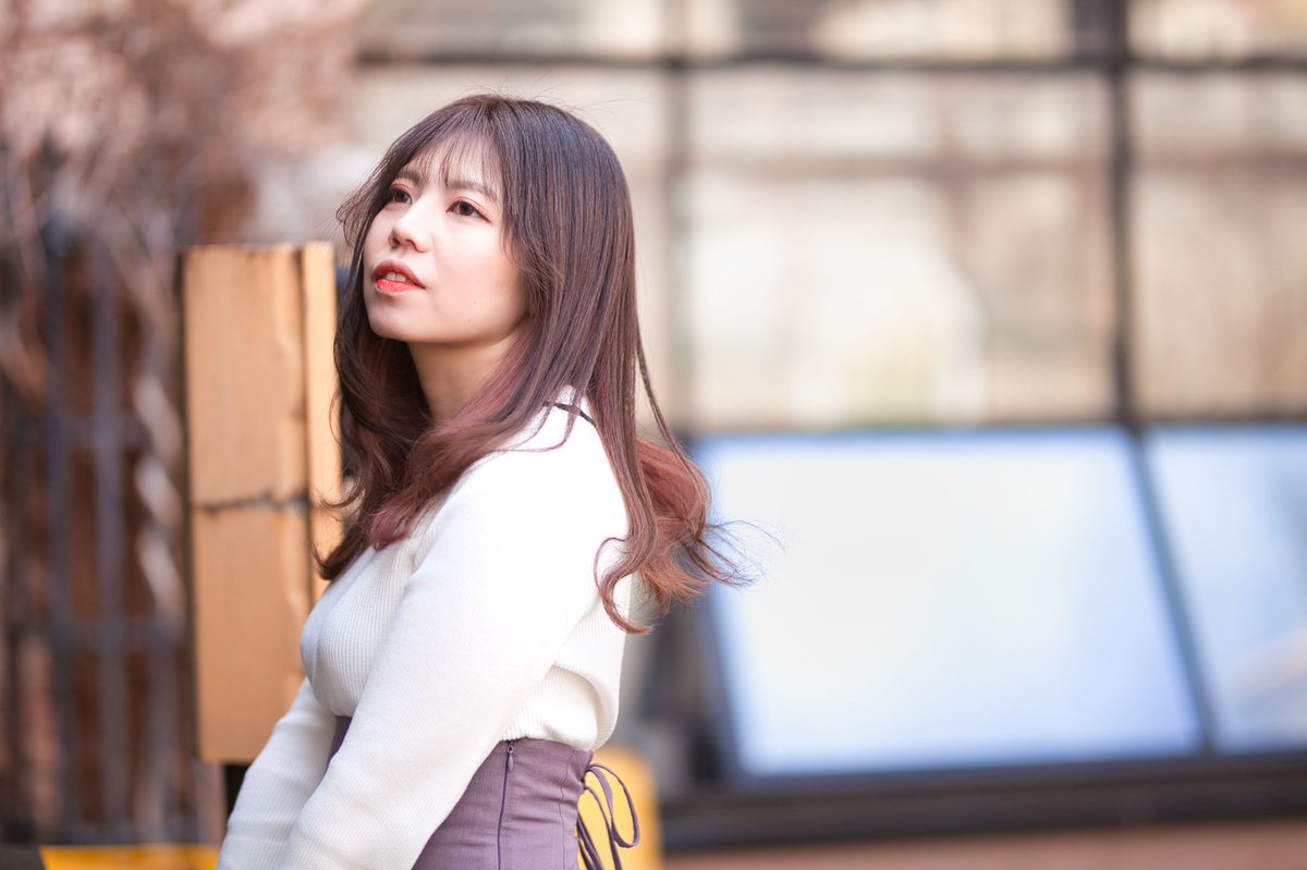 bokuun__MM's tweet photo. おはようございます☀
春になりすっかり暖かいですね🥺
.
.
.
#ポートレート撮影 #ポートレートモデル  #被写体モデル #被写体になります #キリトリセカイ #撮影依頼募集中  #ファインダー越しの私の世界  #カメラマン募集 https://t.co/LexDAUh6o3
