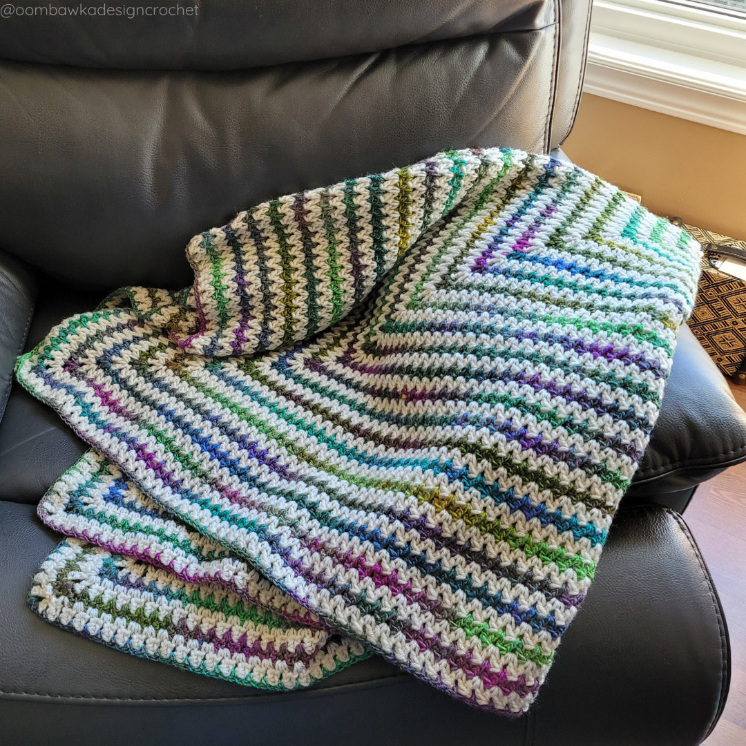 OombawkaDesign's tweet photo. My Favorite Crochet Blanket Pattern
Last year I designed 2 patterns using this stitch pattern. I fell in love with the simplicity of the repeating pattern and it became a favorite for me.
I s...
#redheartyarns #joycreators #yarnspirations #furlscrochet
https://t.co/GWESvxEhpY https://t.co/ouoopIAuP9
