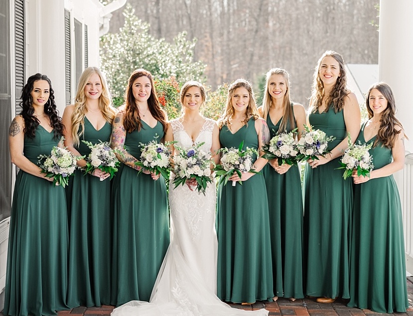 lovedearcleo's tweet photo. Obsessed with these bridal besties in Pine!
Dress Style: Kylie
Color: Pine
https://t.co/sUIryuucdJ
👰 @fairbankskr
📸 @katherinebeliveauphotography
#DearCleo #BeBeautiful #RecycledYarns
#Sustainable #DearCleoCrew https://t.co/WbNIEOUw5D