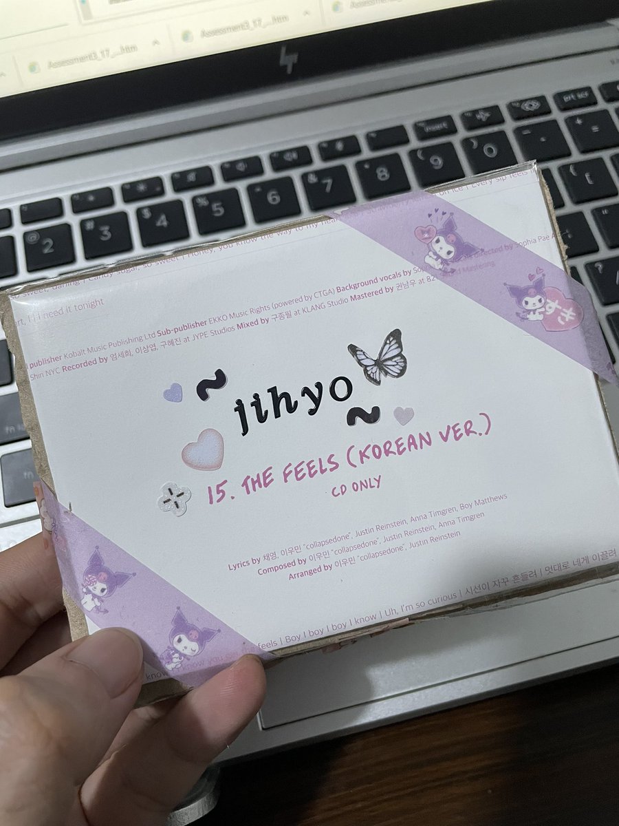 Overlourd1's tweet photo. Thank you @halmeoniph for letting me adopt Jihyo! Cute po ng pagkakapack 😉 sa uulitin! #lolzfeedbacks https://t.co/ejFrlvLlTp