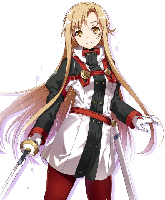 SAOアスナ オーディナル・スケールver 