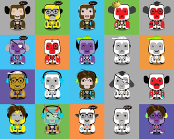 MiniMetaMonkeys tweet picture