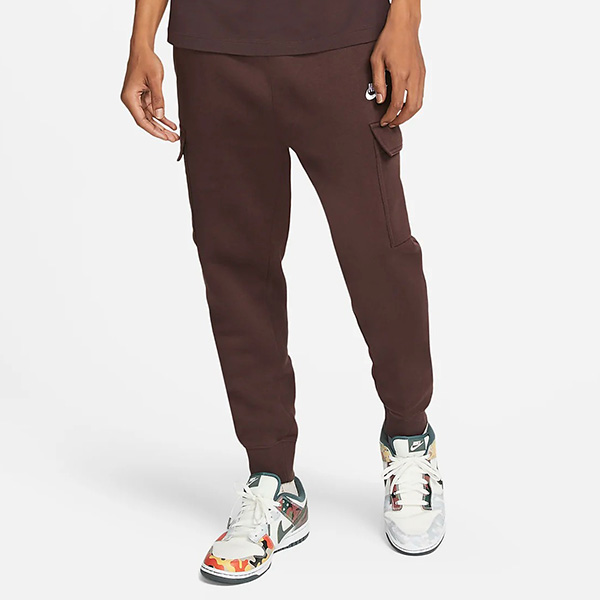brown basalt nike sweatpants