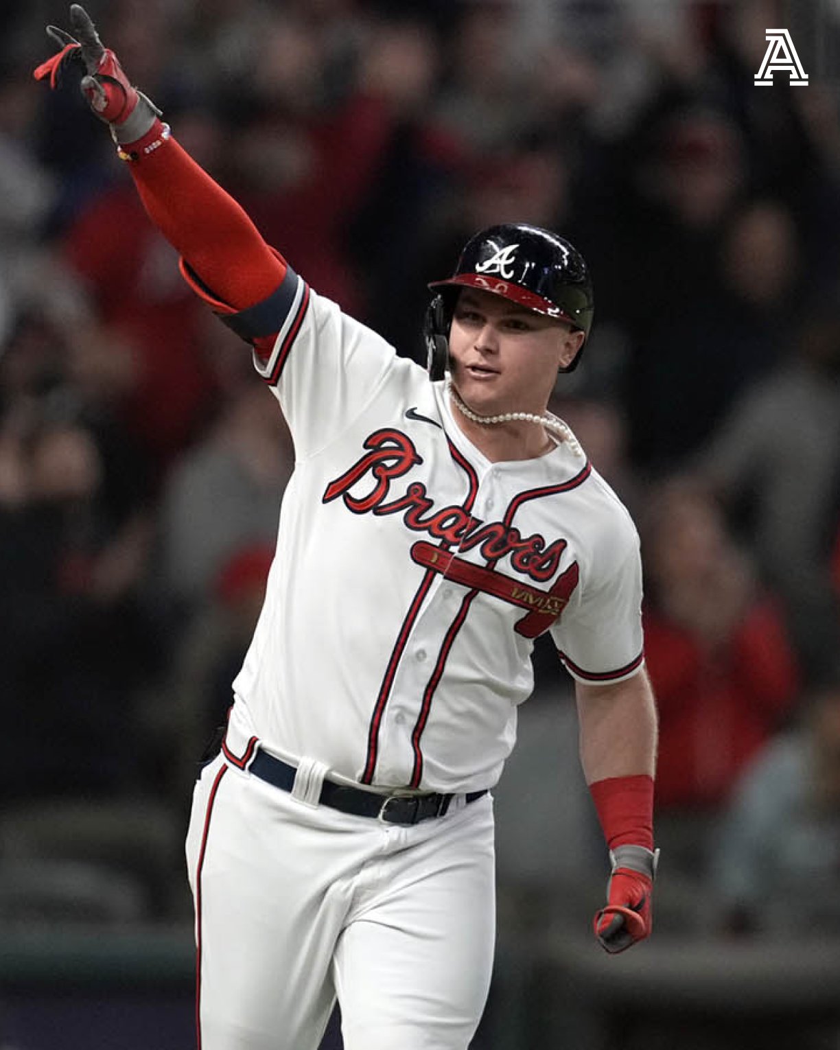 Dodgers: Joc Pederson's Championship Swag Transformed the Atlanta Braves  Last Year - Inside the Dodgers