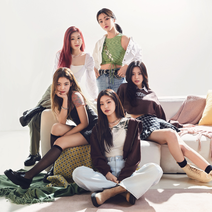 H&M South Korea tweet media