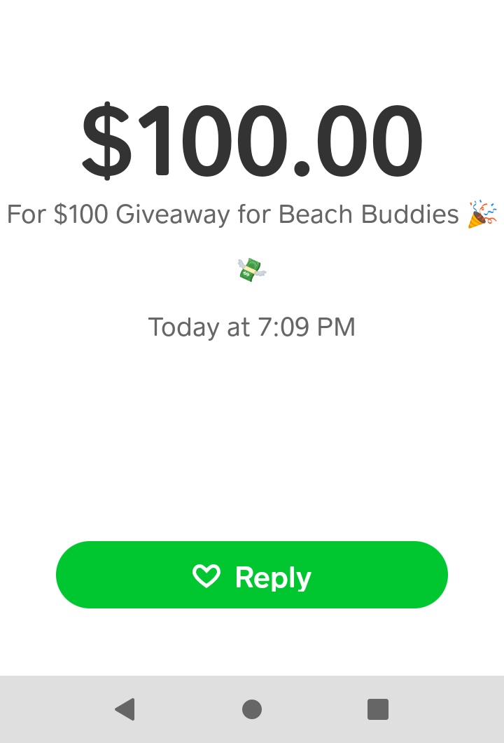 Thank you so very much <a href="/BeachBuddiesNFT/">Beach Buddies NFT</a>!❤️ You're awesome! You just made my night.