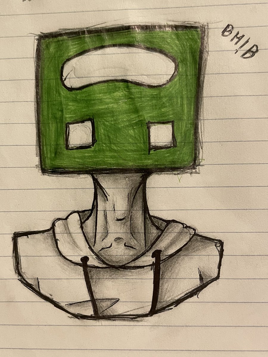 StoleThatUsr's tweet photo. Felt the need to make Boosfer human with a box hat. But I also made Keir and Dev like helpers for the God!Boosfer au

#boosferfanart #keiranddevfanart https://t.co/BHxtK4aEPX