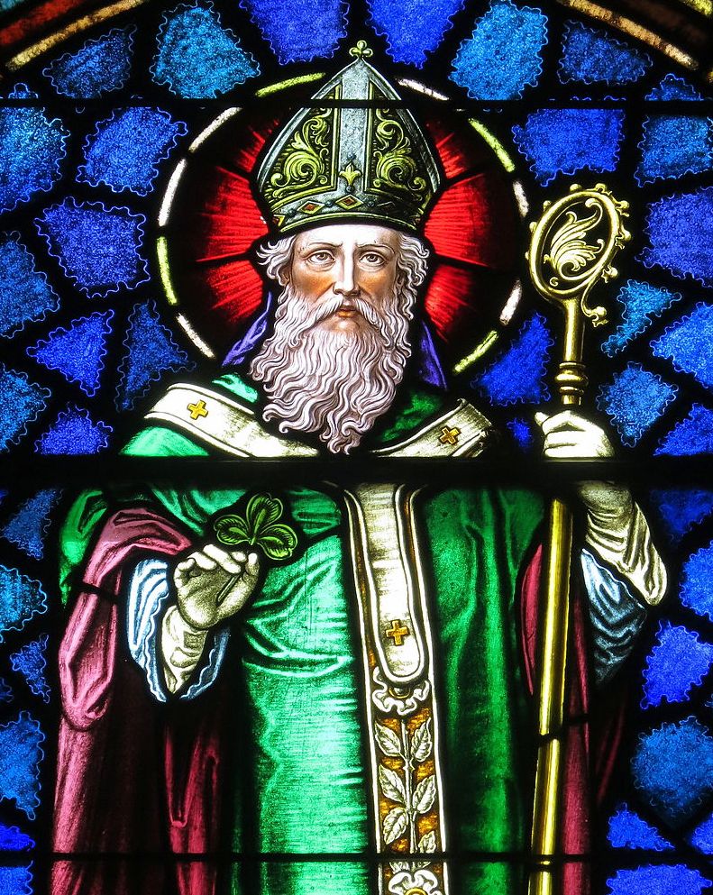 ParraHistory's tweet photo. Saint Patrick’s Day - also known as the Feast of Saint, is a cultural and religious celebration held on 17 March each year. This day is the traditional death date of Saint Patrick, the patron saint of Ireland.
https://t.co/DX1Vv5syeJ https://t.co/Au5jf7sZxo