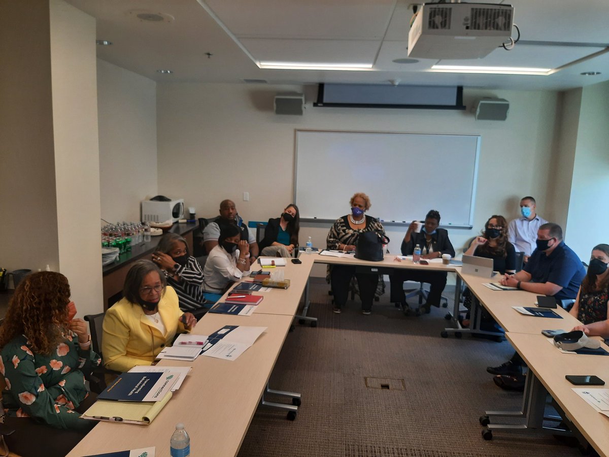 Conover17L's tweet photo. Extraordinary morning @ our Crisis Response Center (622-6000): Atlanta City Council, Supervisors, Police Dept, Judges, Mayor's Office, traveled here to see what is possible. Humbled to welcome them to the Old Pueblo. @TPDMentalHealth @DG4DA @JaredforDA @caitlincschmidt https://t.co/HWmOJ1fnA6