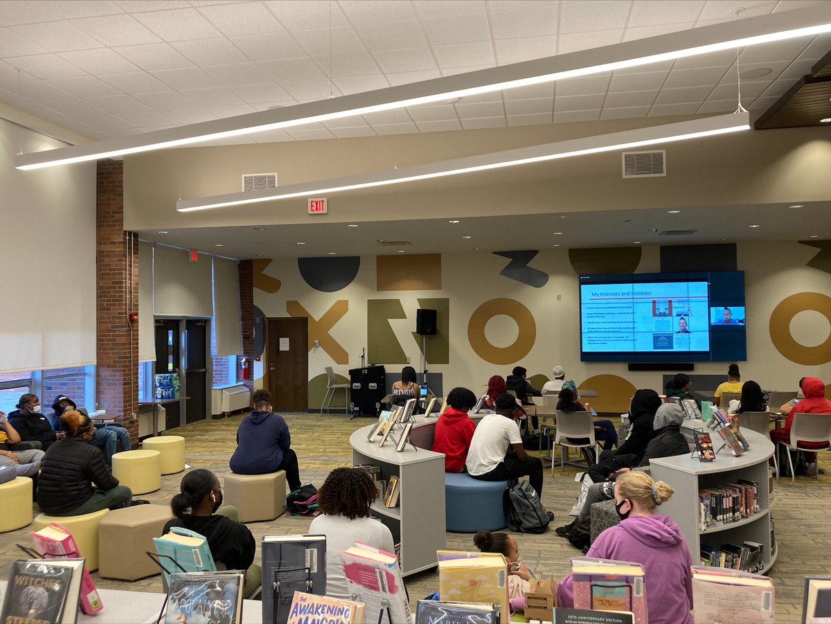 Amy S. Harker tweet media