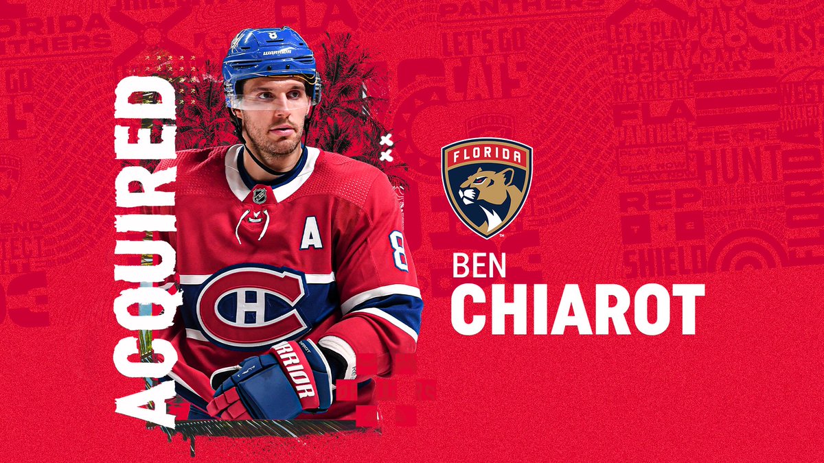 Florida Panthers tweet media