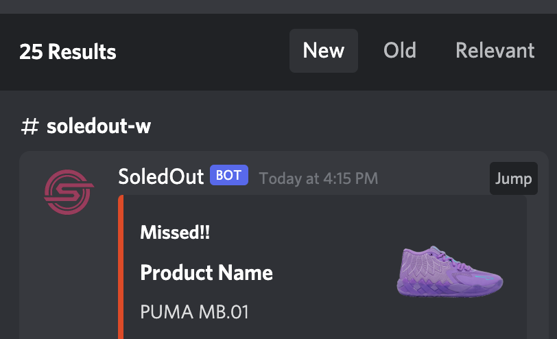 SoledOutSuccess tweet media