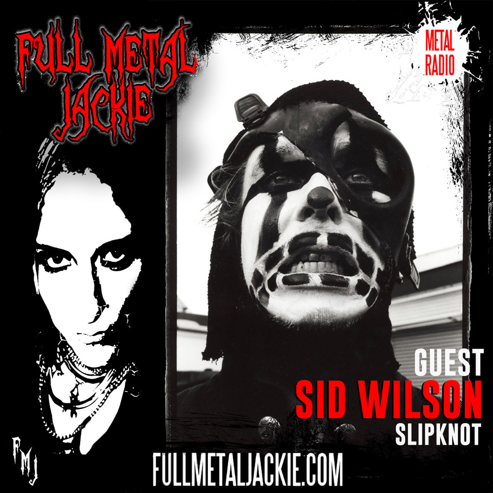 Slipknot on Twitter "Sid Wilson will be a guest on the