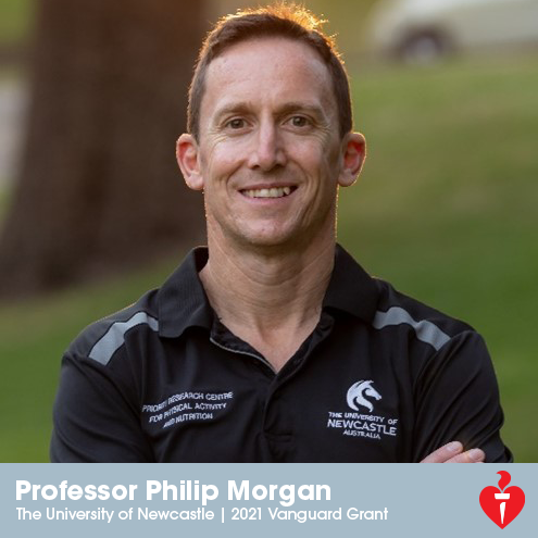 heartfoundation's tweet photo. 👉 Professor Philip Morgan’s lifestyle program for Aboriginal and/or Torres Strait Islander families called ‘Healthy Dads, Healthy Kids’ 5/5 https://t.co/Lo8p7rP88h