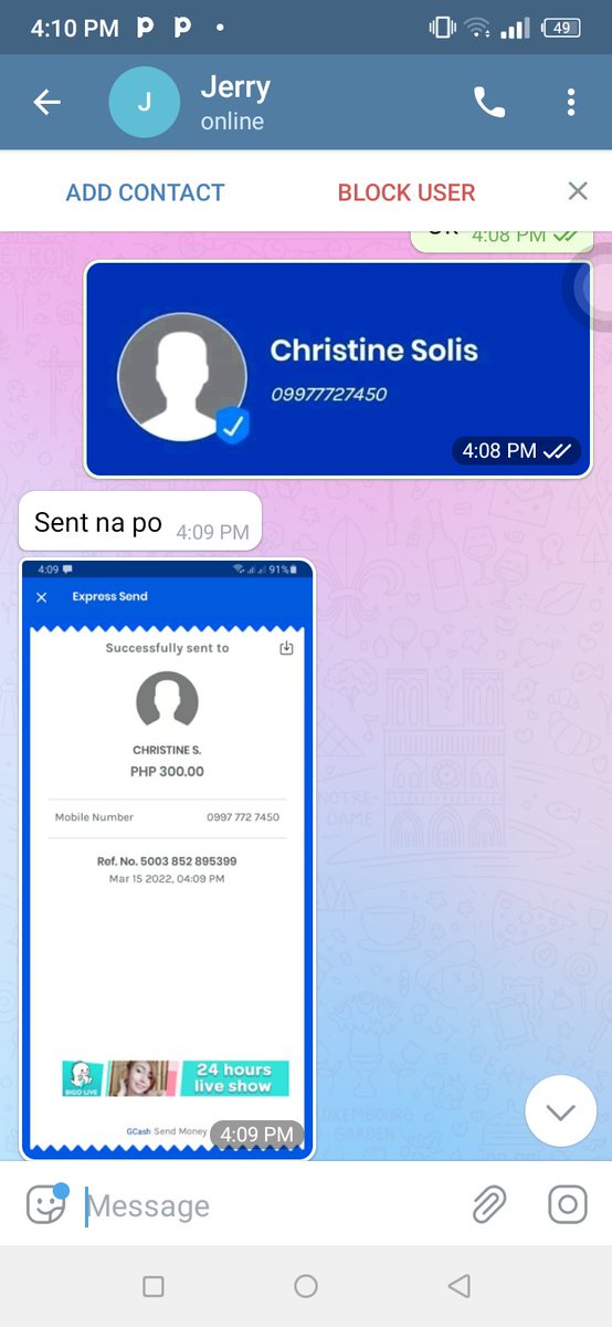 solis_christin's tweet photo. AVAIL NA MGA BIBIES 😘😘
Dm my Telegram 😘🤗
@alterpinay https://t.co/nUFjR8I3F5