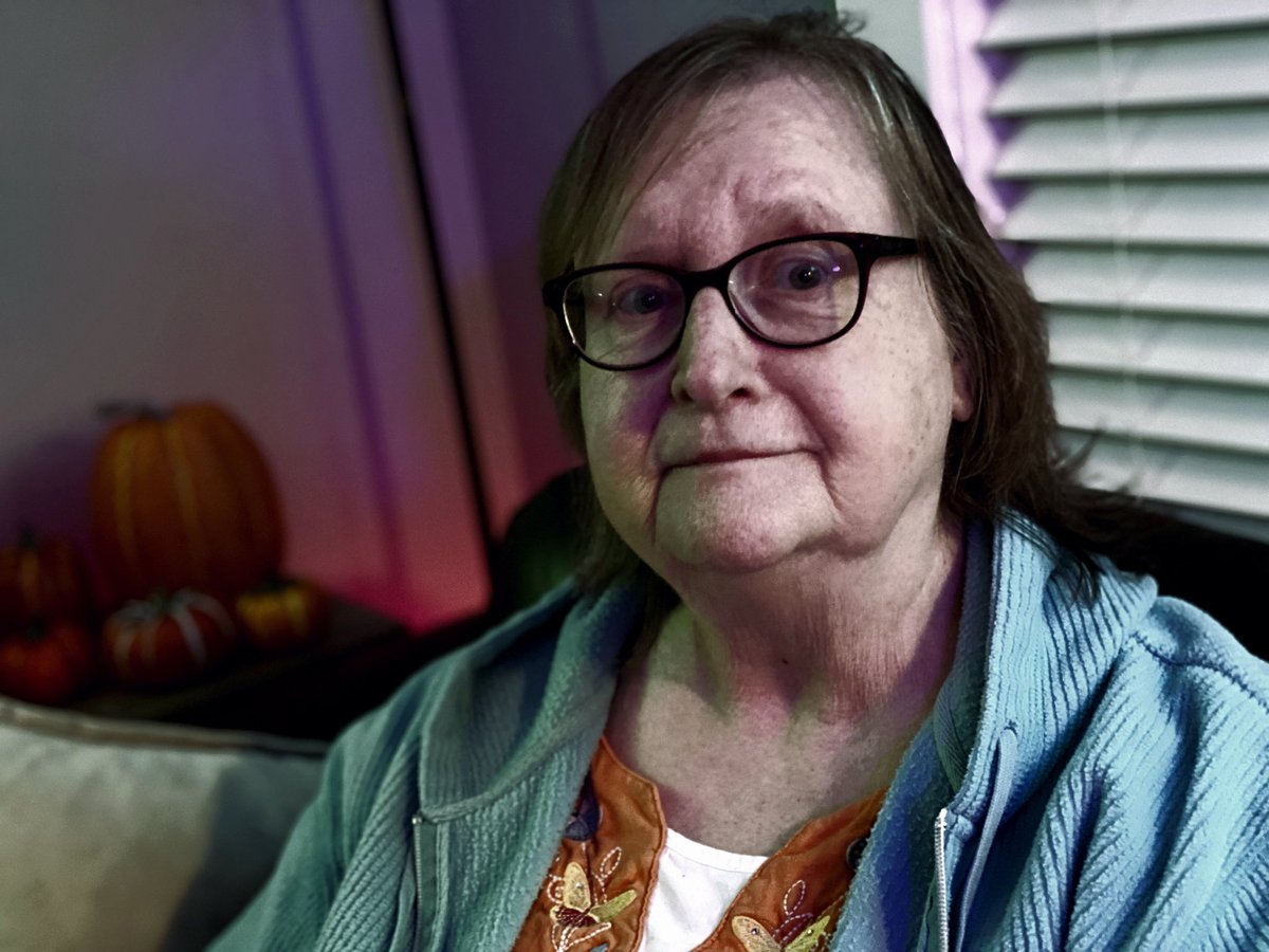 TheShapeFilm's tweet image. Meet the wonderful SHARON DELANEY who plays the role of "GRANDMA" #theshape #HorrorCommunity #michaelmyers